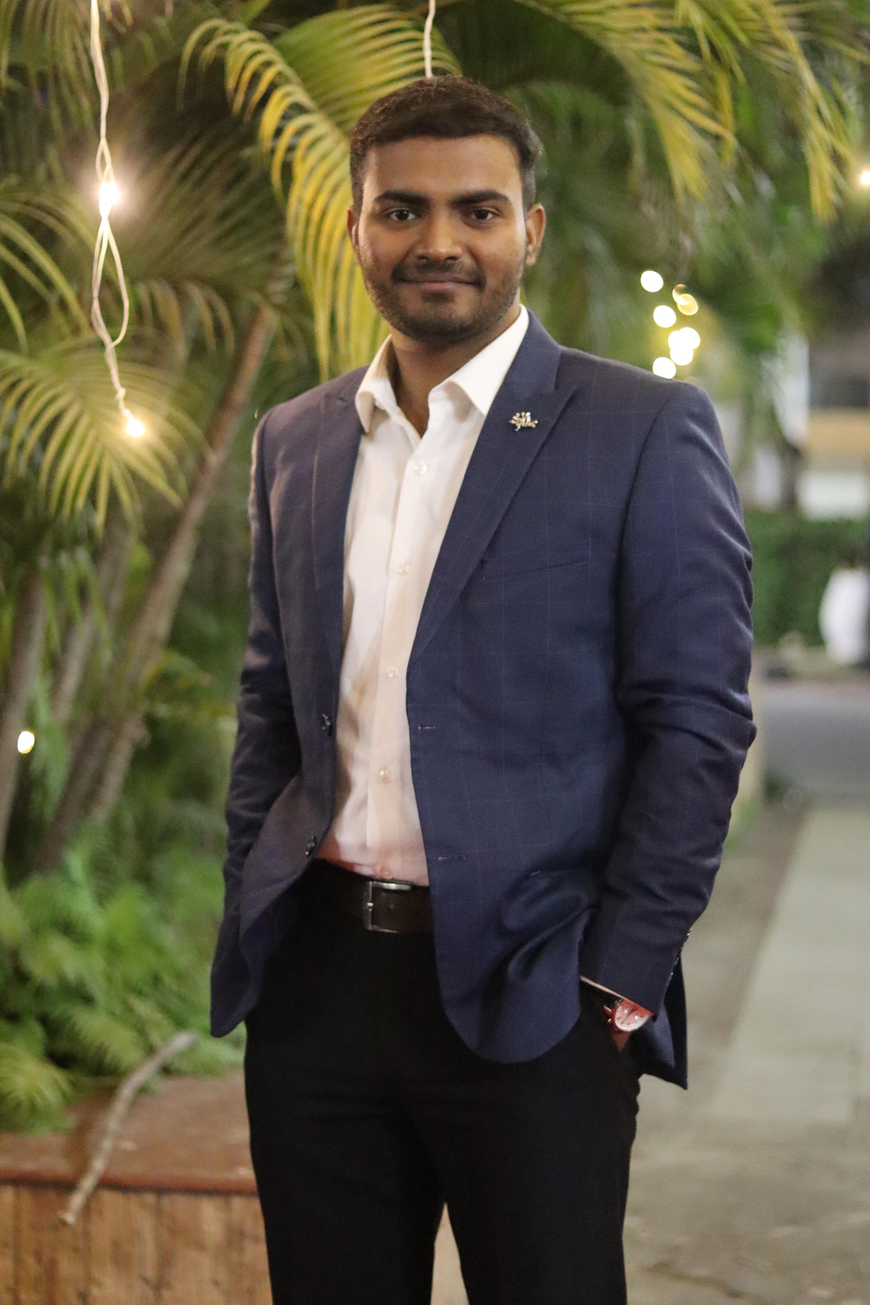 Mr. Ayush Vishwakarma