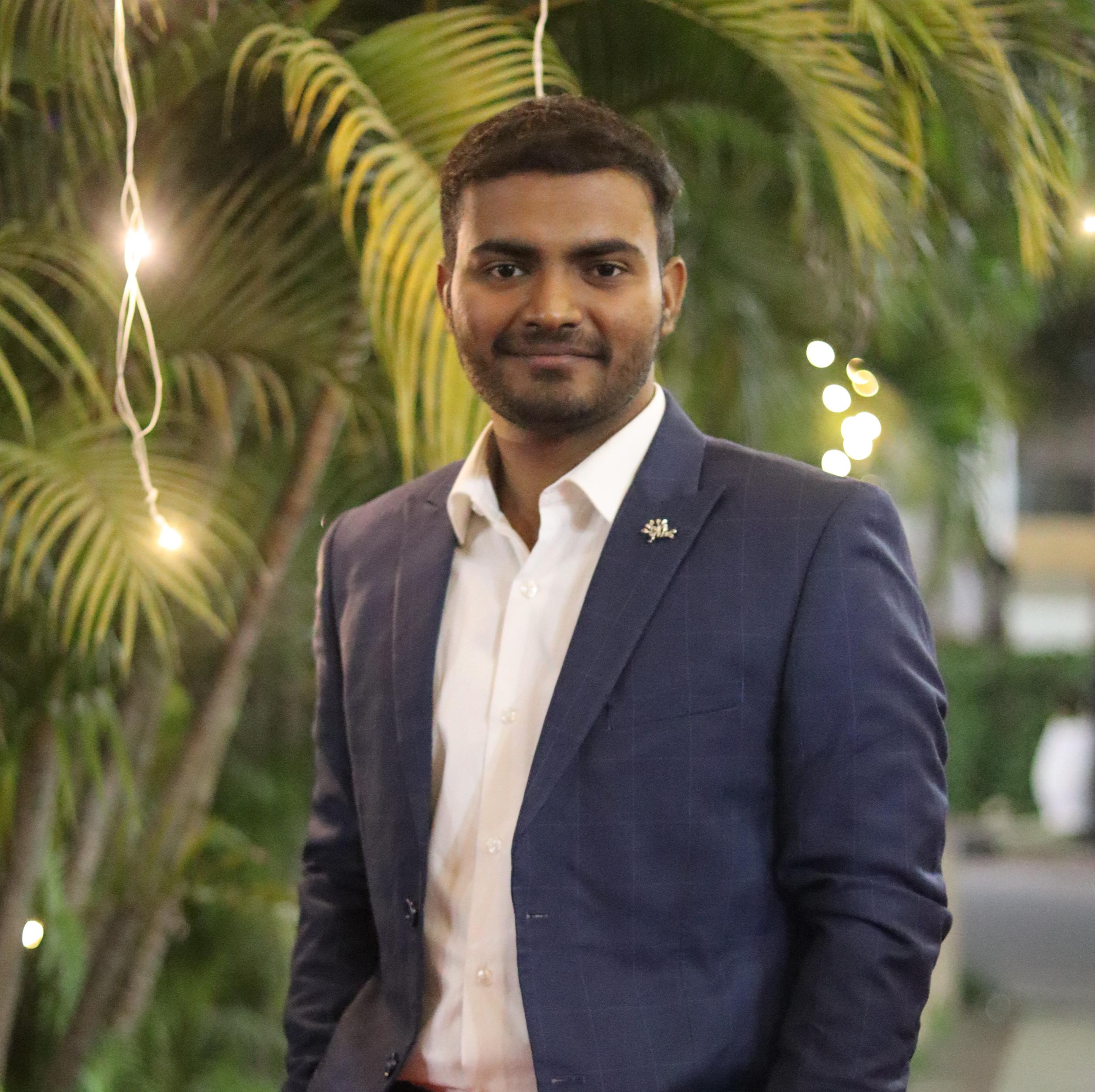 Mr. Ayush Vishwakarma